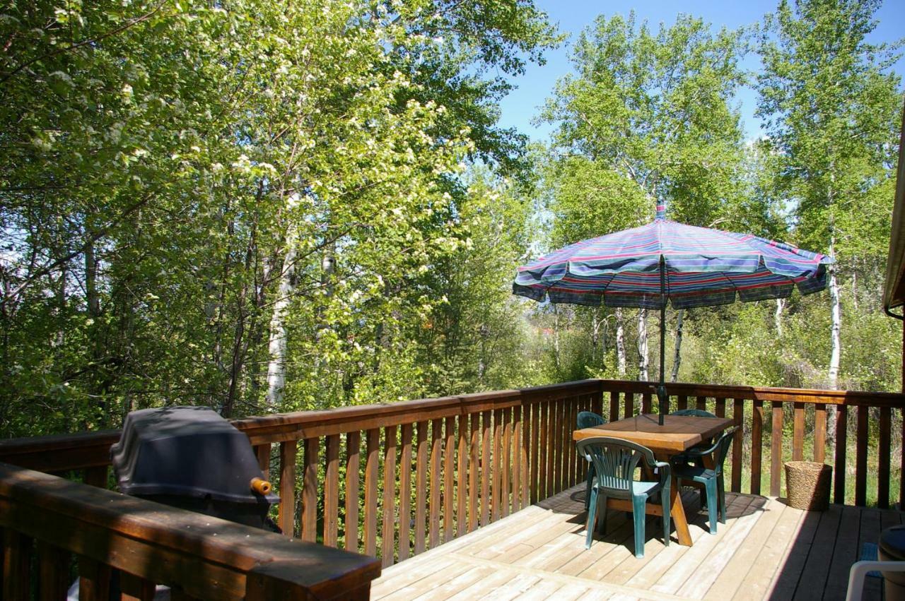 Creekside Cabin Fairmont Hot Springs Esterno foto