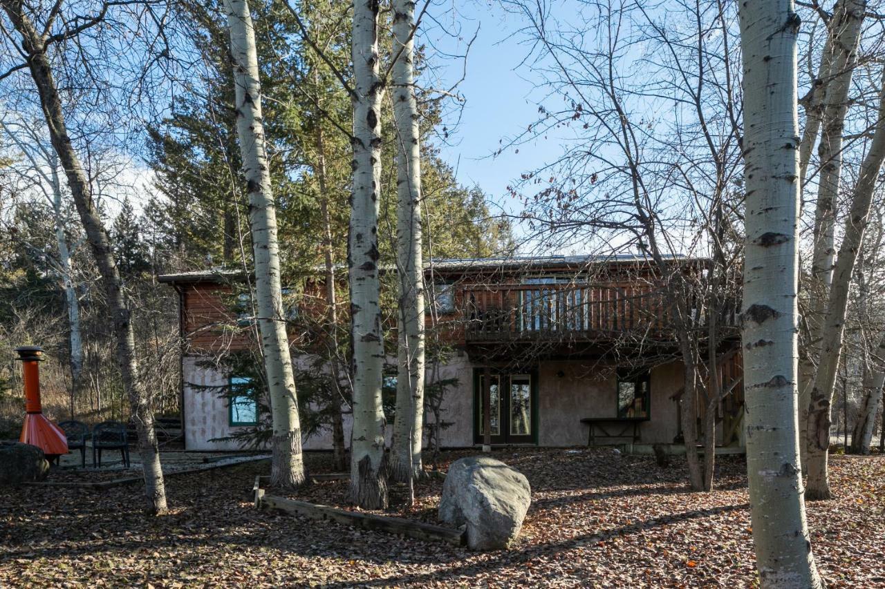 Creekside Cabin Fairmont Hot Springs Esterno foto